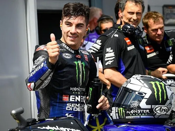 Hasil FP2 MotoGP San Marino: Vinales Unggul Tipis dari Quartararo