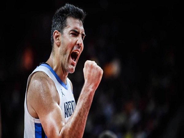 Luis Scola Bawa Argentina Susul Spanyol di Laga Puncak Piala Dunia Basket 2019