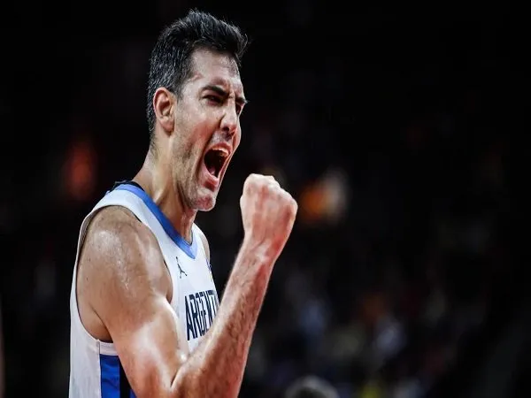 Luis Scola Bawa Argentina Susul Spanyol di Laga Puncak Piala Dunia Basket 2019