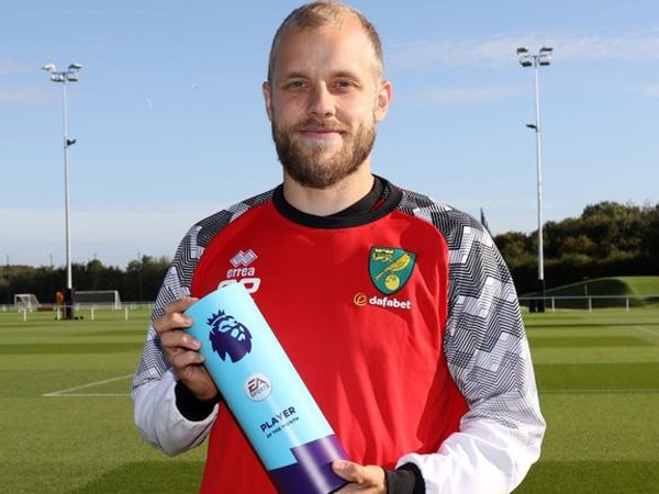 Pemain Terbaik PL Bulan Agustus Jatuh Pada Teemu Pukki