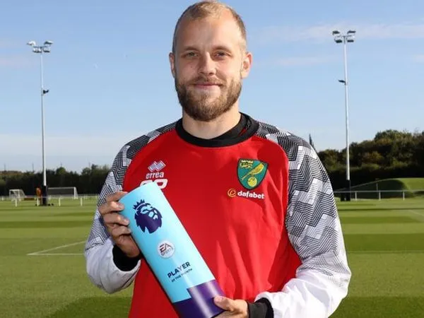 Pemain Terbaik PL Bulan Agustus Jatuh Pada Teemu Pukki