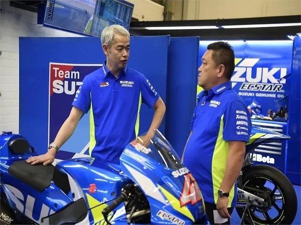 Suzuki Masih Belum Tertarik Hadirkan Tim Satelit Musim Depan