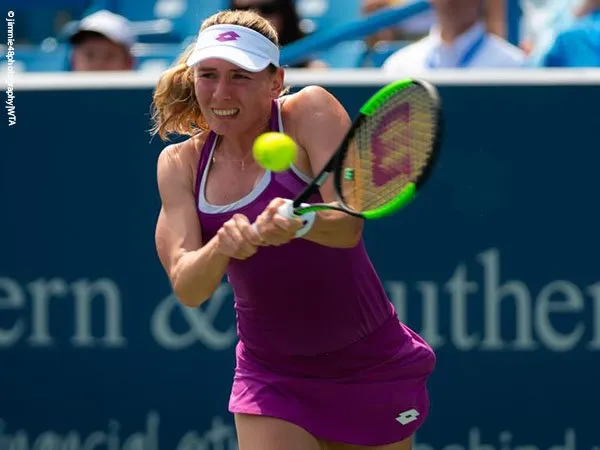Ekaterina Alexandrova Tak Biarkan Greet Minnen Melangkah Lebih Jauh Di Seoul