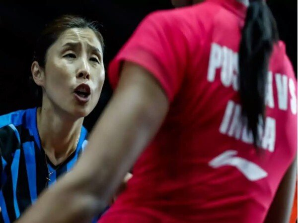 Kim Ji Hyun Tak Akan Dampingi PV Sindhu di China Open & Korea Open 2019