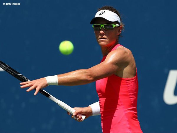 Sam Stosur Lalui Laga Pertama Di Guangzhou Dengan Mulus