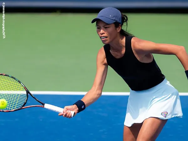 Hsieh Su Wei Permalukan Garbine Muguruza Di Osaka