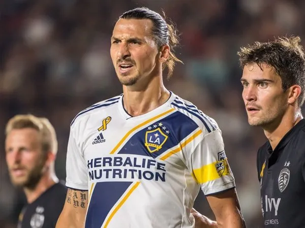 Ibrahimovic Klaim Dirinya Sebagai Pemain Terbaik di MLS