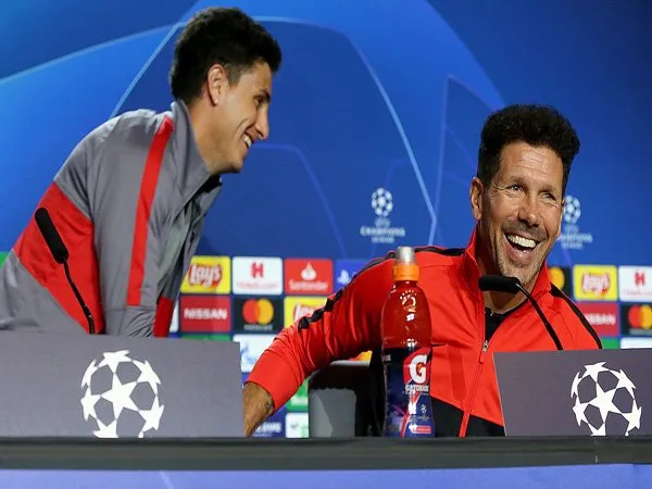 Atletico Madrid vs Juventus, Diego Simeone Waspadai Cristiano Ronaldo