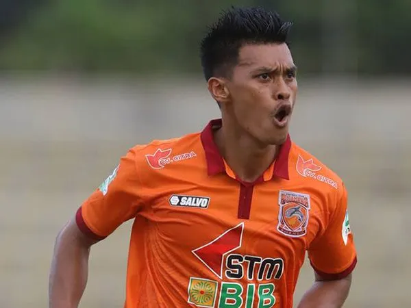 Borneo FC 2-1 MU, Pembuktian Lerby Eliandry