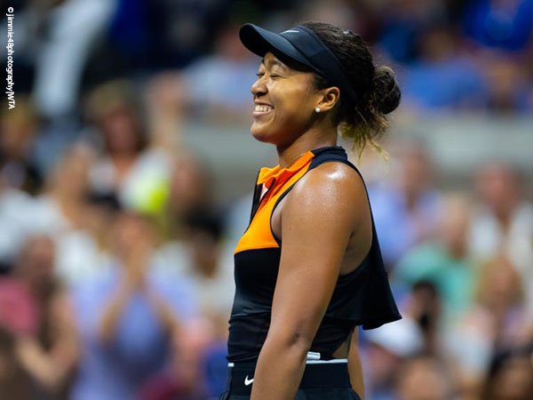 Naomi Osaka Klaim Kemenangan Pertama Di Osaka