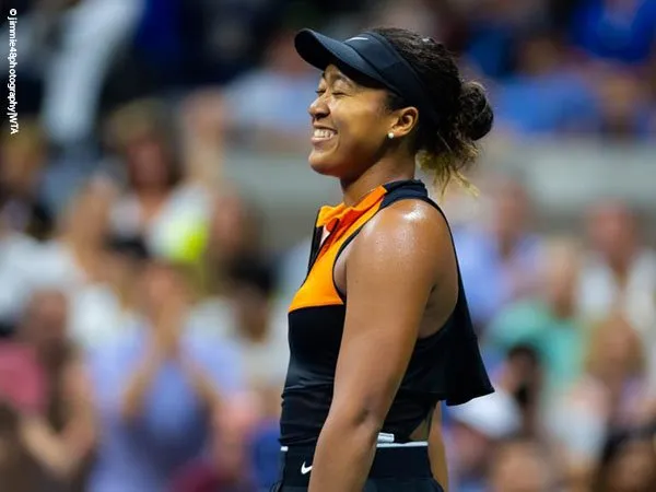 Naomi Osaka Klaim Kemenangan Pertama Di Osaka
