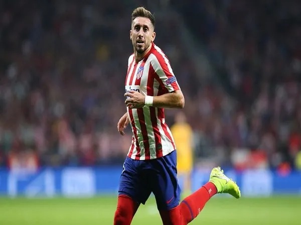 Cetak Gol Penyeimbang vs Juventus, Hector Herrera Lakoni Debut Tak Terlupakan Bersama Atletico Madrid