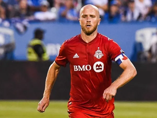 Michael Bradley Ingin Bertahan Lebih Lama di Toronto FC
