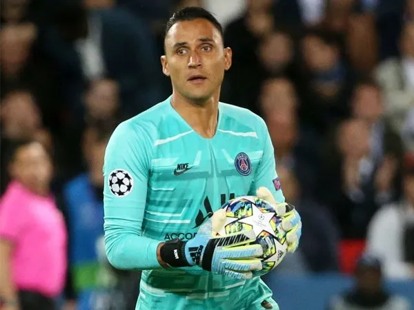 Puasnya Keylor Navas Bisa Kandaskan Sang Mantan