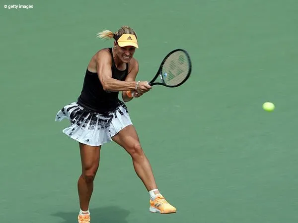 Madison Keys Mundur, Satu Tiket Semifinal Di Osaka Jadi Milik Angelique Kerber