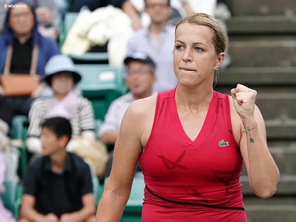 Benamkan Angelique Kerber, Anastasia Pavlyuchenkova Tembus Final Di Osaka