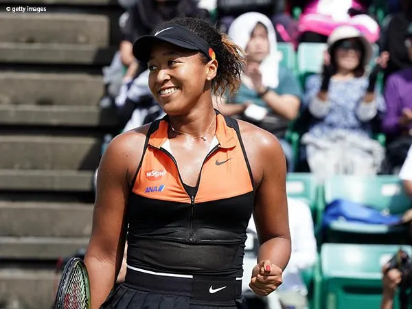 Lakoni Dua Laga Tak Halangi Laju Naomi Osaka Kembali Ke Final Di Osaka