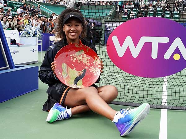 Akhir Manis Naomi Osaka Di Kota Kelahirannya