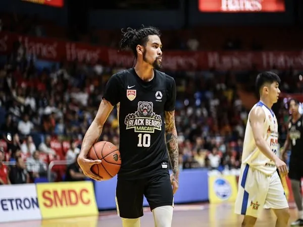 Macau Black Bears Resmi Pertahankan Mikh McKinney
