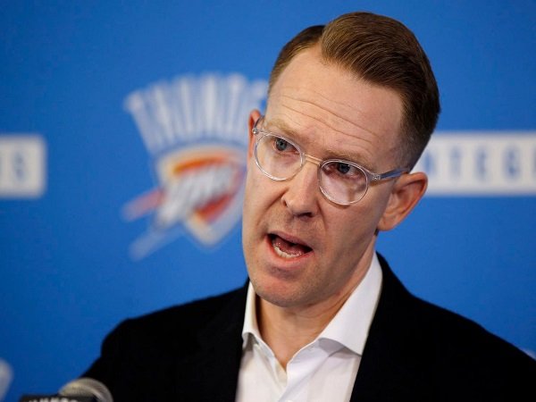 OKC Thunder Enggan Pasang Target Muluk-Muluk Musim Depan