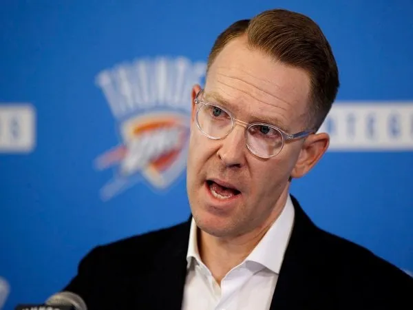 OKC Thunder Enggan Pasang Target Muluk-Muluk Musim Depan