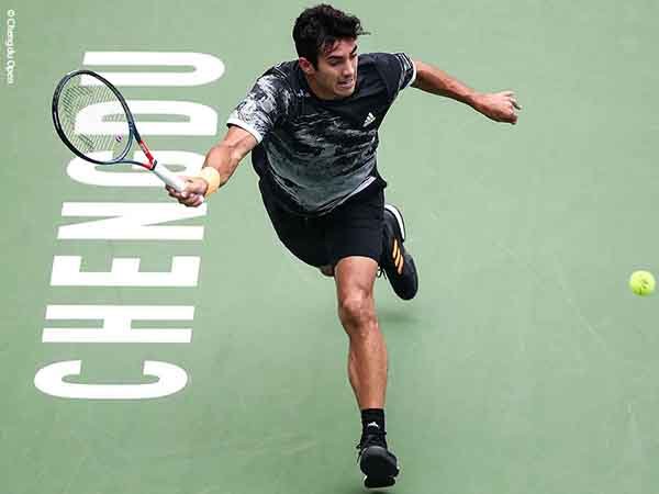 Christian Garin Tumbangkan Kyle Edmund Di Chengdu