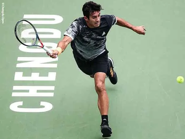 Christian Garin Tumbangkan Kyle Edmund Di Chengdu