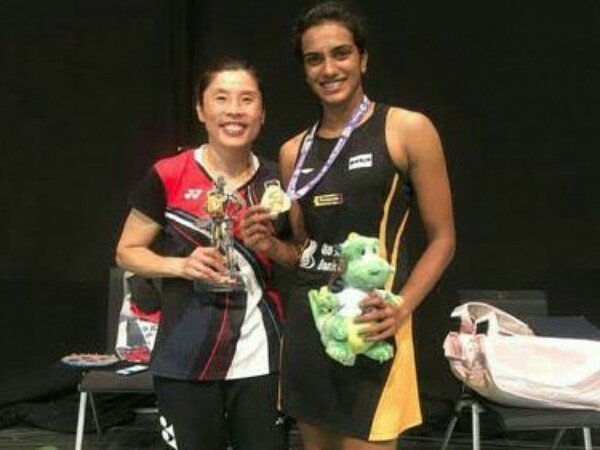 Pelatih PV Sindhu Mundur dari Tim Nasional India