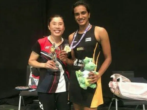 Pelatih PV Sindhu Mundur dari Tim Nasional India