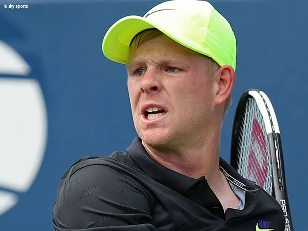 Terhempas Lebih Awal Dari Chengdu, Kyle Edmund Akhiri Kolaborasi Dengan Pelatih