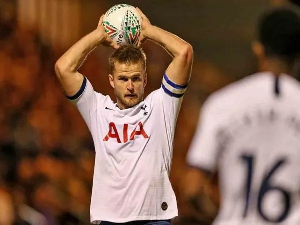 Didepak Colchester, Eric Dier Suarakan Kekesalannya