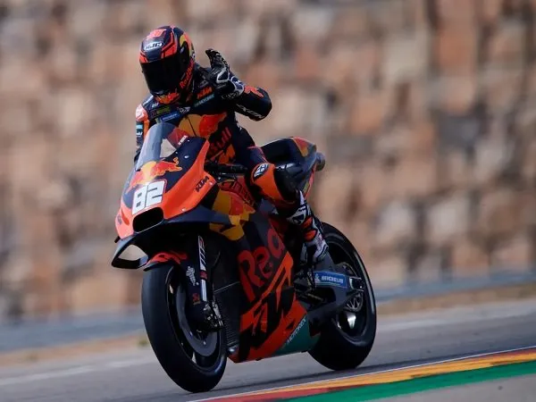 Melempem di GP Aragon, Kallio Akui Merasa Grogi
