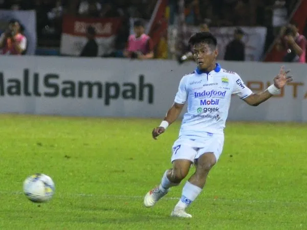 Pendarahan di Bagian Mata, Ghozali Absen Lawan Arema