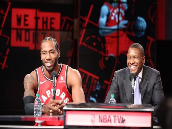 Presiden Raptors Pede Timnya Bisa Tetap Perkasa Tanpa Kawhi Leonard
