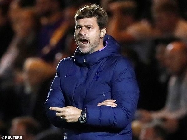 Tersingkir di Piala Liga, Pochettino Kesal Tottenham Tak Mampu Cetak Gol