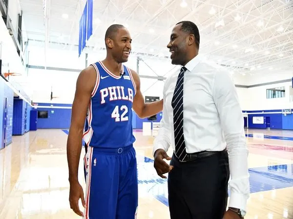 Brett Brown Senang Dengan Kehadiran Al Horford Dalam Tim