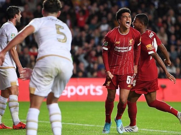 Cetak Gol Pertama Bagi Liverpool, Ki-Jana Hoever Akan Selalu Ingat