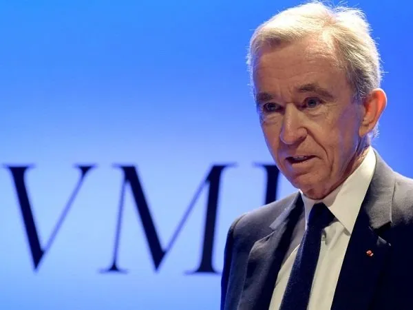 Putra Bernard Arnault Bantah Ayahnya Ingin Beli Milan