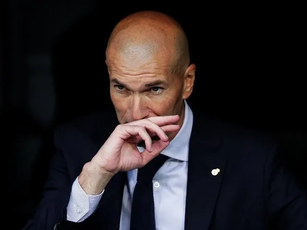 Hampir Kalah dari Brugge, Zidane Damprat Lini Pertahanan Lawak Real Madrid
