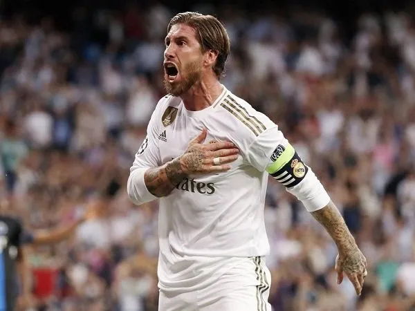 Sergio Ramos Tak Senang dengan Hasil Kontra Club Brugge