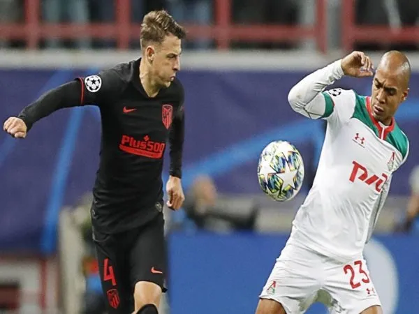 Arias dan Felipe Tak Menyerah Perjuangkan Satu Tempat di Starting Line Up Atletico Madrid