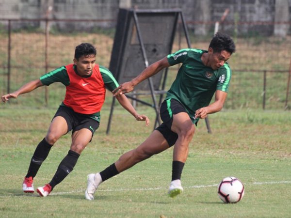 Fakhri Husaini Masih Berburu Penyerang Untuk Timnas U-19