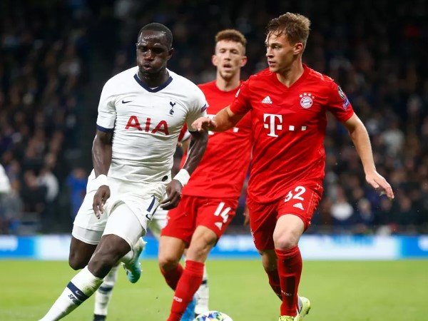 Jadi Lumbung Gol Bayern, Moussa Sissoko Salahkan Strategi Pochettino