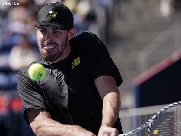 Reilly Opelka Pupuskan Harapan Yasutaka Uchiyama Di Tokyo