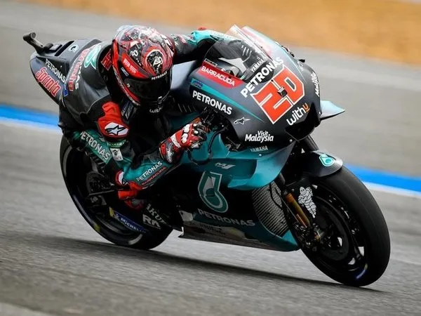 Rider Yamaha Dominan di FP2 GP Thailand 2019