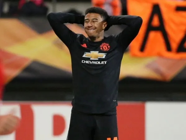 Solskjaer Pastikan Lingard Cedera Hamstring