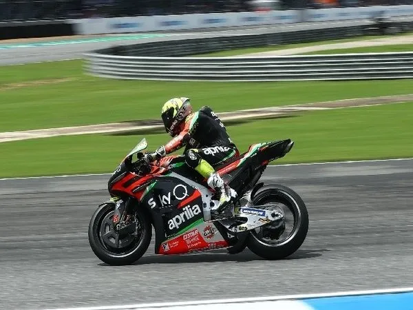 Espargaro Kecewa Berat Gagal Finish di GP Thailand