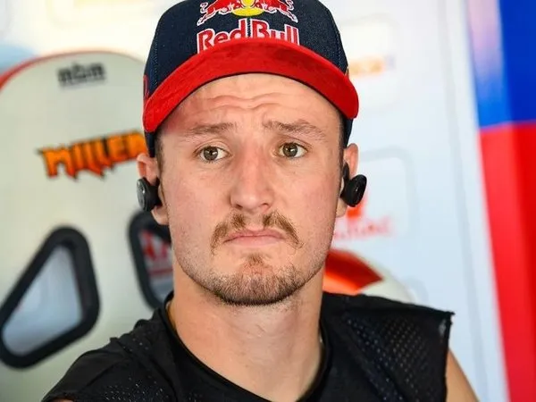 Finish Ke-14 Gegara Salah Pencet Tombol, Miller Janji Tak Akan Mengulanginya Lagi