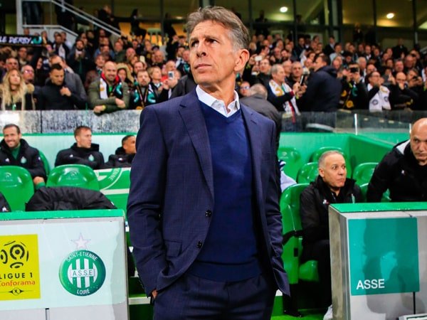 St Etienne Kalahkan Lyon, Debut Puel Berjalan Sempurna