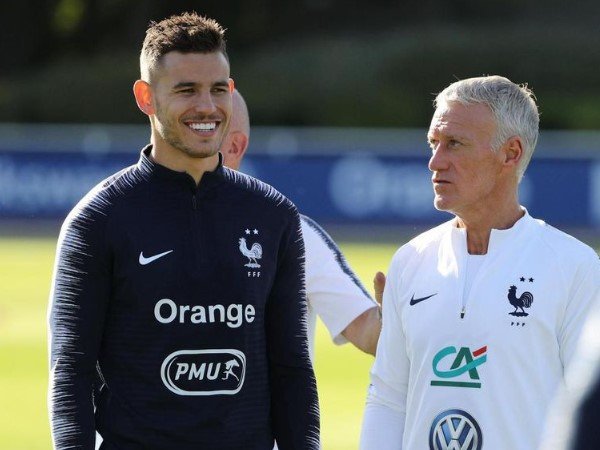 Bayern Munich Tolak Lepas Lucas Hernandez, Ini Tanggapan Pelatih Perancis